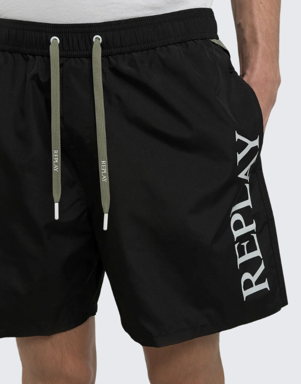 Replay Shorts Lm1145