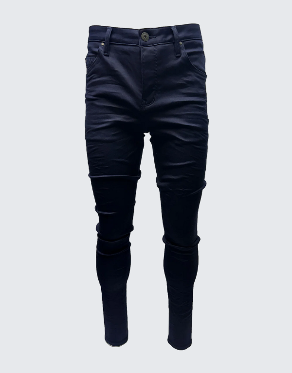 Vialli Espangonzi Jeans In Dark Indigo Men