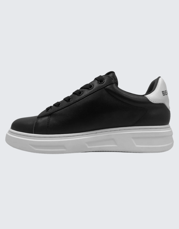 Vialli Giano Sneakers In Black For Men