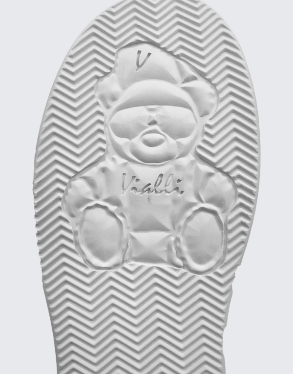 Vialli Giano Sneakers In Black For Men