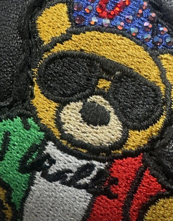 Vialli Giano Sneakers In Black For Men