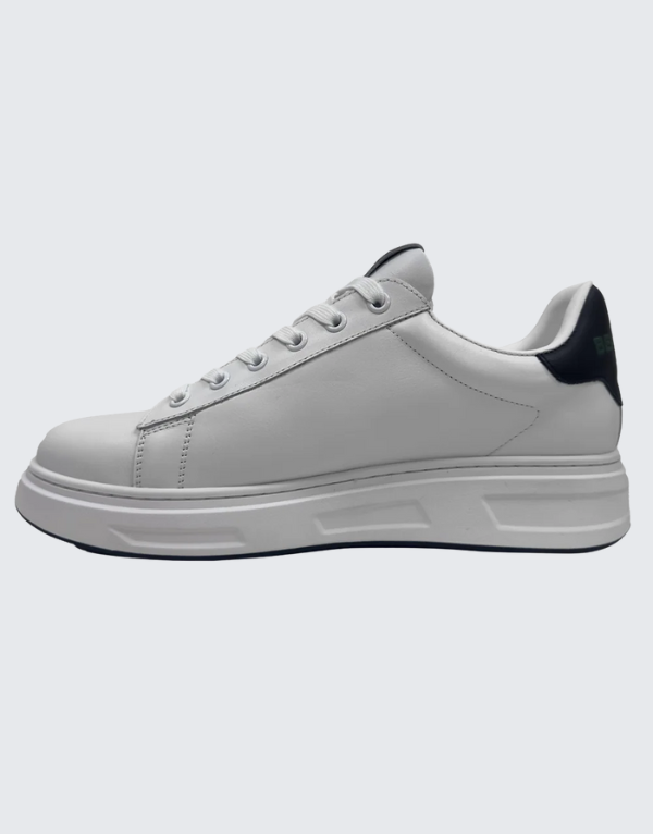 Vialli Giano Sneakers In White For Men
