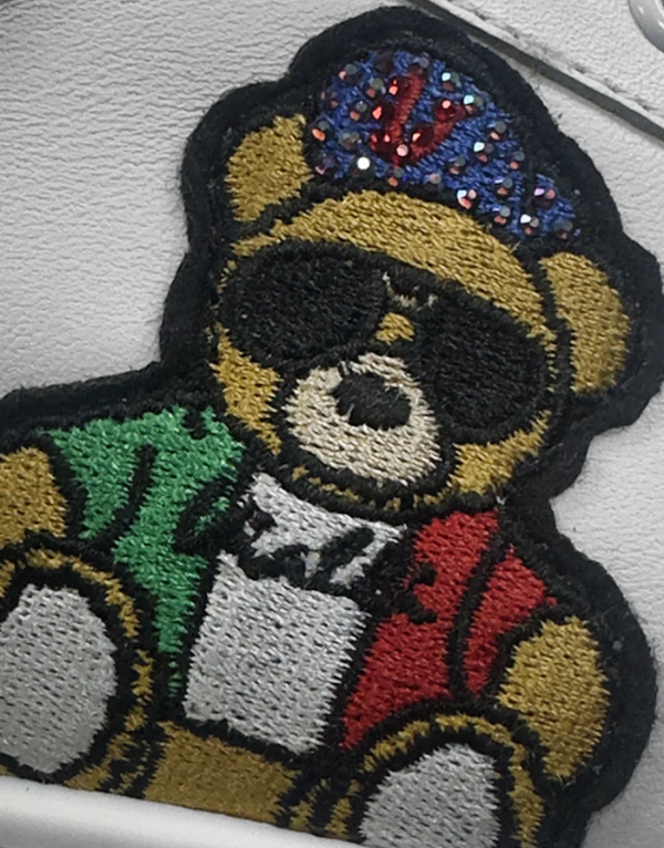 Vialli Giano Sneakers In White For Men