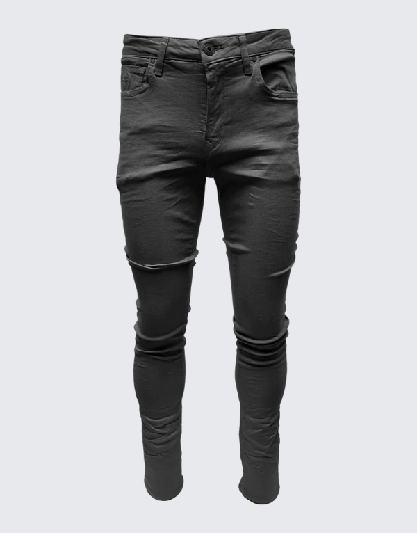 Vialli Jupiter Skinny Jeans In Grey Men