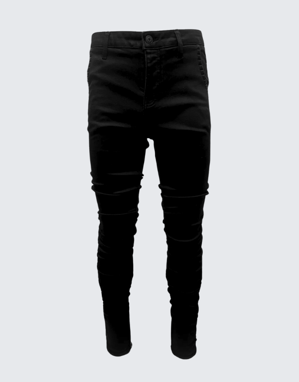 Vialli Just Ultra Jeans In Black Men