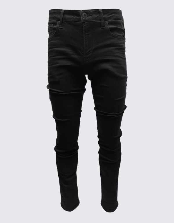 Vialli Jessie Jeans Black Men