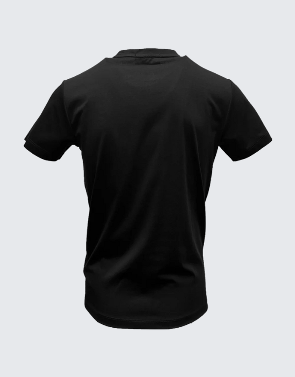Vialli Kstar Short Sleeve T-Shirt In Black Men
