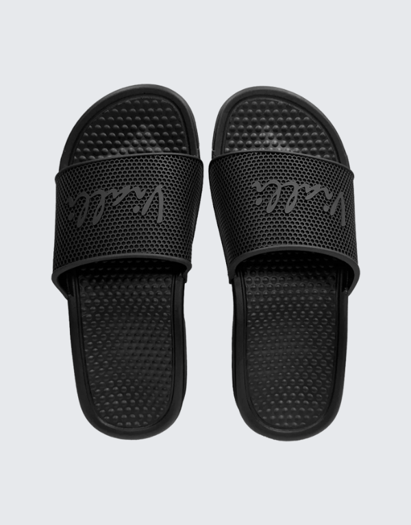 Vialli Shongo Sandals In Black Men