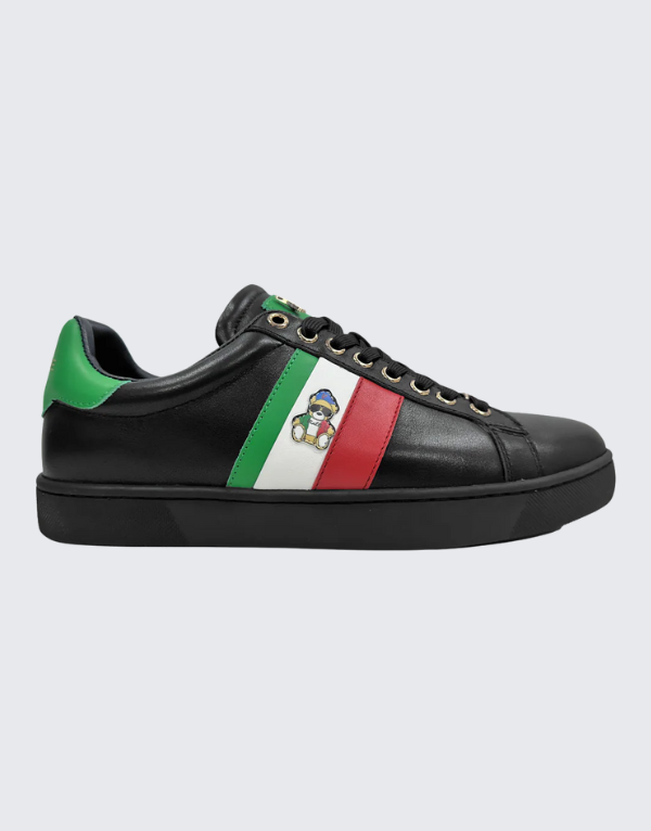 Vialli Socrato Sneakers In Black Men