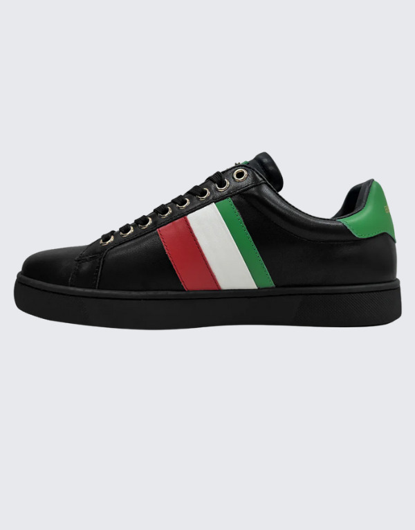 Vialli Socrato Sneakers In Black Men