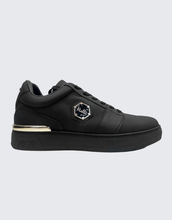Vialli Sylla Sneakers In Black Men