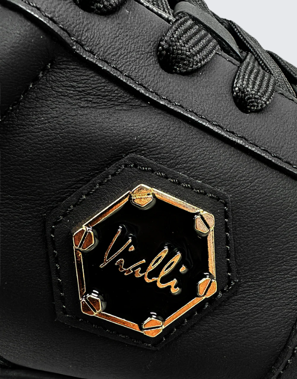 Vialli Sylla Sneakers In Black Men